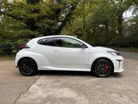 USED 2021 71 TOYOTA YARIS 1.6 GR-Y CIRCUIT 3d 257 BHP ZERO DEPOSIT FINANCE AVAILABLE