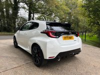 USED 2021 71 TOYOTA YARIS 1.6 GR-Y CIRCUIT 3d 257 BHP ZERO DEPOSIT FINANCE AVAILABLE