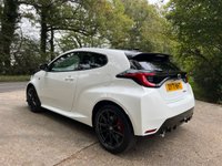 USED 2021 71 TOYOTA YARIS 1.6 GR-Y CIRCUIT 3d 257 BHP ZERO DEPOSIT FINANCE AVAILABLE