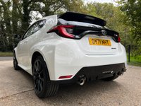 USED 2021 71 TOYOTA YARIS 1.6 GR-Y CIRCUIT 3d 257 BHP ZERO DEPOSIT FINANCE AVAILABLE