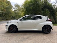 USED 2021 71 TOYOTA YARIS 1.6 GR-Y CIRCUIT 3d 257 BHP ZERO DEPOSIT FINANCE AVAILABLE