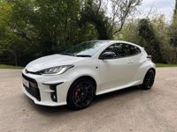 USED 2021 71 TOYOTA YARIS 1.6 GR-Y CIRCUIT 3d 257 BHP ZERO DEPOSIT FINANCE AVAILABLE