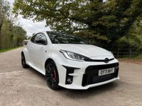 USED 2021 71 TOYOTA YARIS 1.6 GR-Y CIRCUIT 3d 257 BHP ZERO DEPOSIT FINANCE AVAILABLE