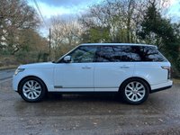 USED 2014 63 LAND ROVER RANGE ROVER 4.4 SDV8 VOGUE SE 5d 339 BHP ZERO DEPOSIT FINANCE AVAILABLE