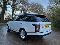 USED 2014 63 LAND ROVER RANGE ROVER 4.4 SDV8 VOGUE SE 5d 339 BHP ZERO DEPOSIT FINANCE AVAILABLE