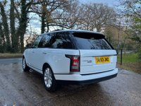 USED 2014 63 LAND ROVER RANGE ROVER 4.4 SDV8 VOGUE SE 5d 339 BHP ZERO DEPOSIT FINANCE AVAILABLE