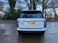 USED 2014 63 LAND ROVER RANGE ROVER 4.4 SDV8 VOGUE SE 5d 339 BHP ZERO DEPOSIT FINANCE AVAILABLE