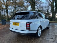 USED 2014 63 LAND ROVER RANGE ROVER 4.4 SDV8 VOGUE SE 5d 339 BHP ZERO DEPOSIT FINANCE AVAILABLE
