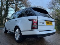 USED 2014 63 LAND ROVER RANGE ROVER 4.4 SDV8 VOGUE SE 5d 339 BHP ZERO DEPOSIT FINANCE AVAILABLE