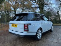 USED 2014 63 LAND ROVER RANGE ROVER 4.4 SDV8 VOGUE SE 5d 339 BHP ZERO DEPOSIT FINANCE AVAILABLE