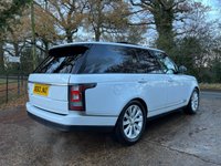 USED 2014 63 LAND ROVER RANGE ROVER 4.4 SDV8 VOGUE SE 5d 339 BHP ZERO DEPOSIT FINANCE AVAILABLE