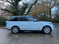 USED 2014 63 LAND ROVER RANGE ROVER 4.4 SDV8 VOGUE SE 5d 339 BHP ZERO DEPOSIT FINANCE AVAILABLE