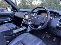 USED 2014 63 LAND ROVER RANGE ROVER 4.4 SDV8 VOGUE SE 5d 339 BHP ZERO DEPOSIT FINANCE AVAILABLE
