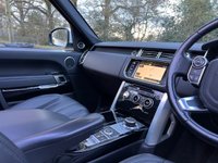 USED 2014 63 LAND ROVER RANGE ROVER 4.4 SDV8 VOGUE SE 5d 339 BHP ZERO DEPOSIT FINANCE AVAILABLE