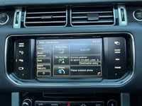 USED 2014 63 LAND ROVER RANGE ROVER 4.4 SDV8 VOGUE SE 5d 339 BHP ZERO DEPOSIT FINANCE AVAILABLE
