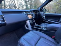 USED 2014 63 LAND ROVER RANGE ROVER 4.4 SDV8 VOGUE SE 5d 339 BHP ZERO DEPOSIT FINANCE AVAILABLE