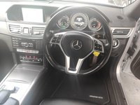 USED 2015 15 MERCEDES-BENZ E-CLASS 3.0 E350 BLUETEC AMG LINE PREMIUM 4d 255 BHP 