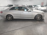 USED 2015 15 MERCEDES-BENZ E-CLASS 3.0 E350 BLUETEC AMG LINE PREMIUM 4d 255 BHP 