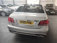 USED 2015 15 MERCEDES-BENZ E-CLASS 3.0 E350 BLUETEC AMG LINE PREMIUM 4d 255 BHP 