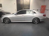 USED 2015 15 MERCEDES-BENZ E-CLASS 3.0 E350 BLUETEC AMG LINE PREMIUM 4d 255 BHP 