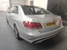 USED 2015 15 MERCEDES-BENZ E-CLASS 3.0 E350 BLUETEC AMG LINE PREMIUM 4d 255 BHP 