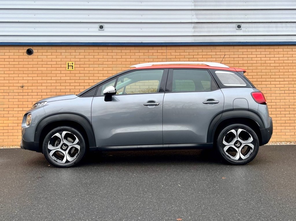 USED 2018 B CITROEN C3 AIRCROSS 1.2 PURETECH FLAIR S/S EAT6 // 5d // 109 BHP // px swap 