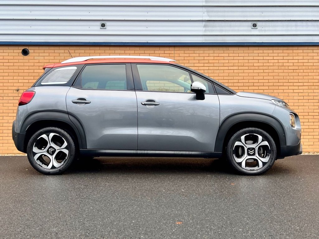USED 2018 B CITROEN C3 AIRCROSS 1.2 PURETECH FLAIR S/S EAT6 // 5d // 109 BHP // px swap 
