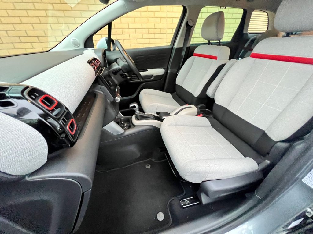 USED 2018 B CITROEN C3 AIRCROSS 1.2 PURETECH FLAIR S/S EAT6 // 5d // 109 BHP // px swap 