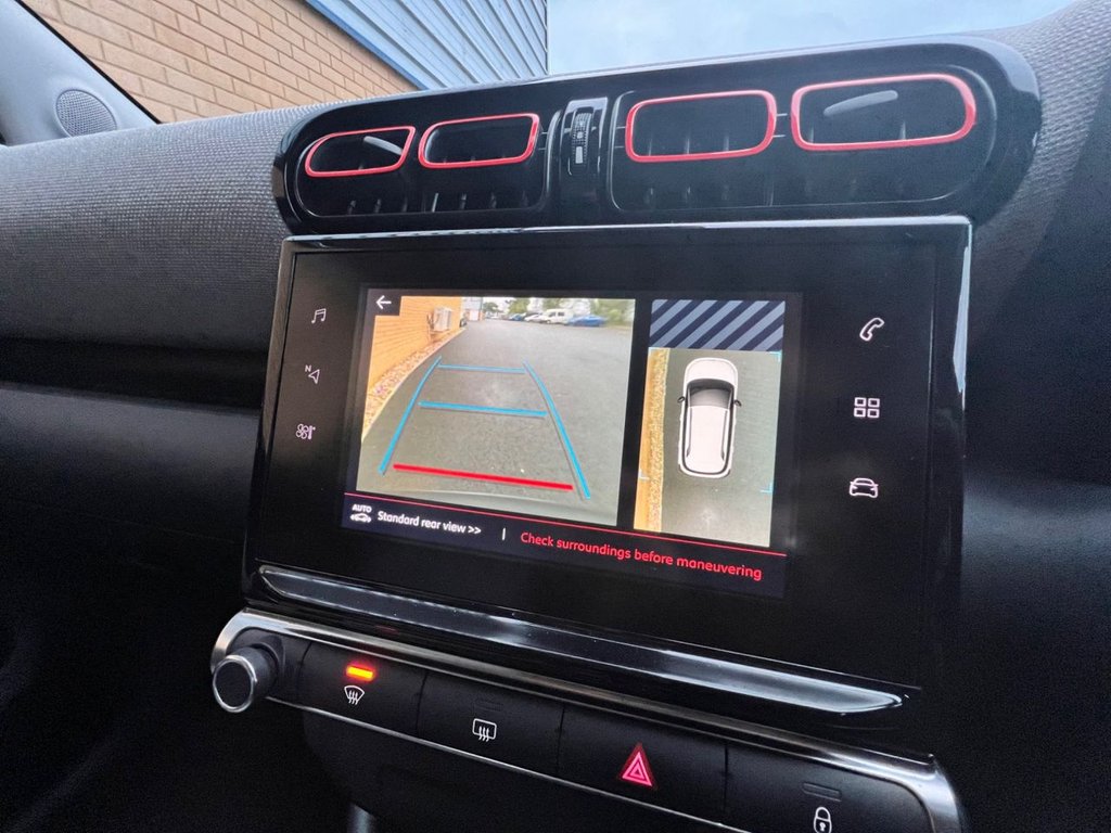 USED 2018 B CITROEN C3 AIRCROSS 1.2 PURETECH FLAIR S/S EAT6 // 5d // 109 BHP // px swap 