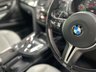 USED 2015 65 BMW M3 3.0 M3 4d 426 BHP CAMERA, CARBON INTERIOR!