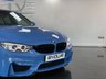 USED 2015 65 BMW M3 3.0 M3 4d 426 BHP CAMERA, CARBON INTERIOR!