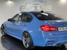 USED 2015 65 BMW M3 3.0 M3 4d 426 BHP CAMERA, CARBON INTERIOR!