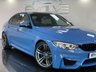 USED 2015 65 BMW M3 3.0 M3 4d 426 BHP CAMERA, CARBON INTERIOR!