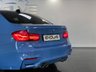 USED 2015 65 BMW M3 3.0 M3 4d 426 BHP CAMERA, CARBON INTERIOR!