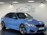 USED 2015 65 BMW M3 3.0 M3 4d 426 BHP CAMERA, CARBON INTERIOR!