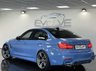USED 2015 65 BMW M3 3.0 M3 4d 426 BHP CAMERA, CARBON INTERIOR!