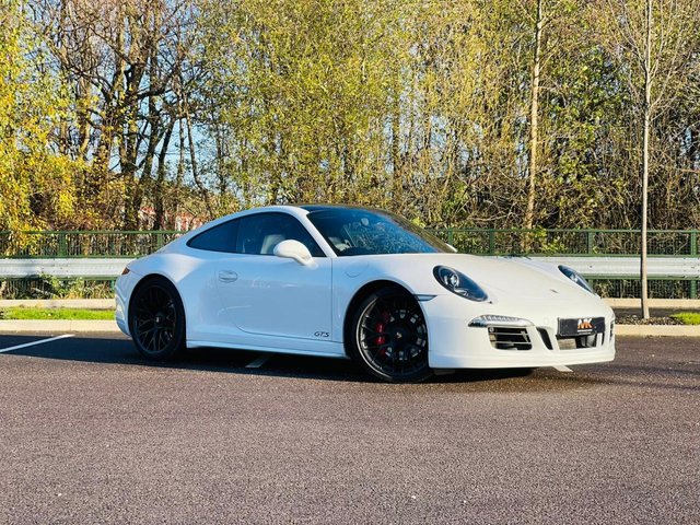 2015 15 Porsche 911 3.8 CARRERA GTS PDK 2d 430 BHP