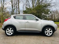 USED 2011 11 NISSAN JUKE 1.6 ACENTA 5d 117 BHP The car is in clean condition both inside and a very good example of this popular SUV.