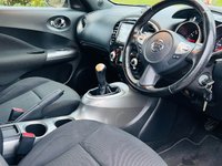 USED 2011 11 NISSAN JUKE 1.6 ACENTA 5d 117 BHP The car is in clean condition both inside and a very good example of this popular SUV.