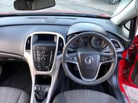 USED 2011 11 VAUXHALL ASTRA 1.6 EXCITE 5d 113 BHP 1 FORMER OWNER FULL HISTORY