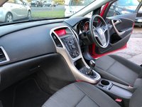 USED 2011 11 VAUXHALL ASTRA 1.6 EXCITE 5d 113 BHP 1 FORMER OWNER FULL HISTORY