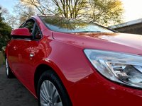 USED 2011 11 VAUXHALL ASTRA 1.6 EXCITE 5d 113 BHP 1 FORMER OWNER FULL HISTORY