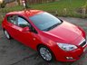 USED 2011 11 VAUXHALL ASTRA 1.6 EXCITE 5d 113 BHP 1 FORMER OWNER FULL HISTORY