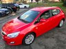 USED 2011 11 VAUXHALL ASTRA 1.6 EXCITE 5d 113 BHP 1 FORMER OWNER FULL HISTORY