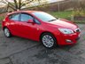 USED 2011 11 VAUXHALL ASTRA 1.6 EXCITE 5d 113 BHP 1 FORMER OWNER FULL HISTORY