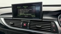 USED 2017 17 AUDI A6 4.0 TFSI QUATTRO S6 BLACK EDITION 4d 444 BHP THIS FANTASTIC ONE OWNER SPORT SALOON COMES IN GLEAMING BLACK AND COMES WITH FULL AUDI SERVICE HISTORY