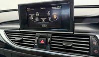 USED 2017 17 AUDI A6 4.0 TFSI QUATTRO S6 BLACK EDITION 4d 444 BHP THIS FANTASTIC ONE OWNER SPORT SALOON COMES IN GLEAMING BLACK AND COMES WITH FULL AUDI SERVICE HISTORY