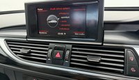 USED 2017 17 AUDI A6 4.0 TFSI QUATTRO S6 BLACK EDITION 4d 444 BHP THIS FANTASTIC ONE OWNER SPORT SALOON COMES IN GLEAMING BLACK AND COMES WITH FULL AUDI SERVICE HISTORY