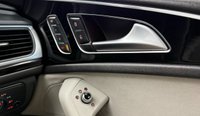 USED 2017 17 AUDI A6 4.0 TFSI QUATTRO S6 BLACK EDITION 4d 444 BHP THIS FANTASTIC ONE OWNER SPORT SALOON COMES IN GLEAMING BLACK AND COMES WITH FULL AUDI SERVICE HISTORY