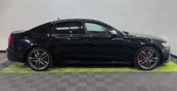 USED 2017 17 AUDI A6 4.0 TFSI QUATTRO S6 BLACK EDITION 4d 444 BHP THIS FANTASTIC ONE OWNER SPORT SALOON COMES IN GLEAMING BLACK AND COMES WITH FULL AUDI SERVICE HISTORY